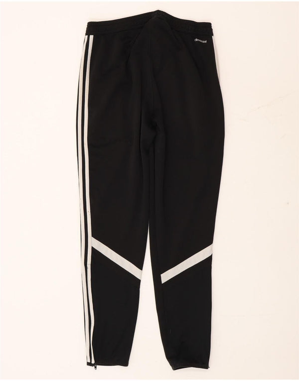 Adidas Mens Climacool Tracksuit Trousers Joggers Medium Black Colourblock