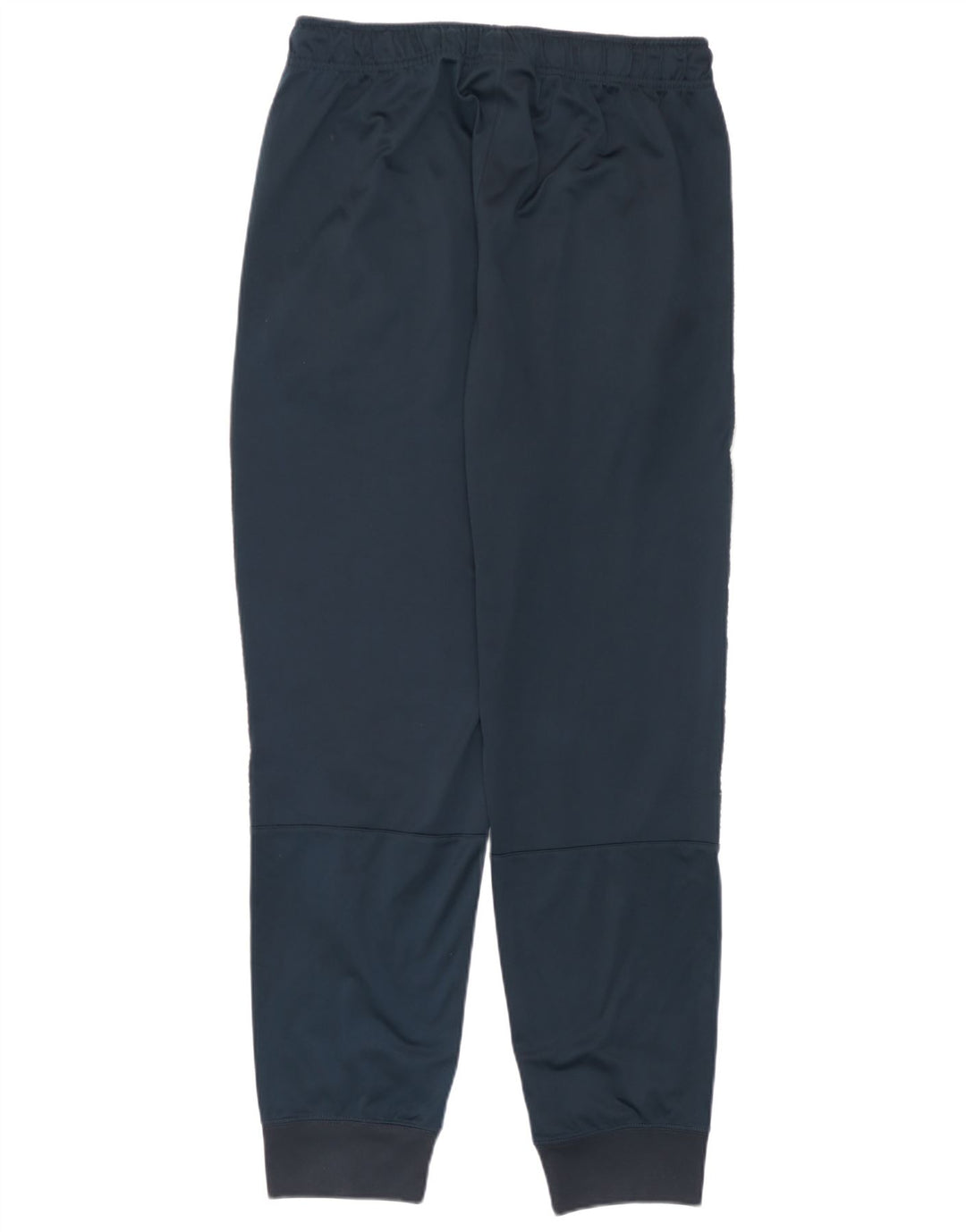 Champion Mens Graphic Tracksuit Trousers Joggers Large  Navy Blue Polyester