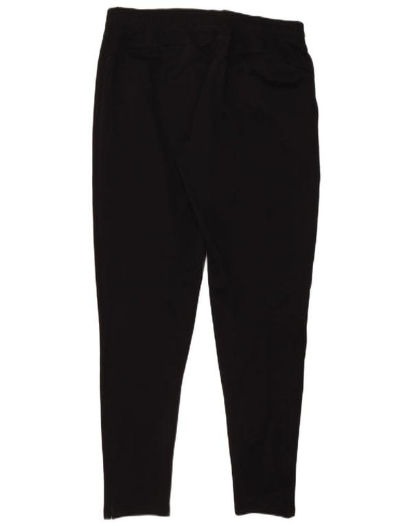 Puma Pantalon de survêtement pour homme Large Noir Polyester