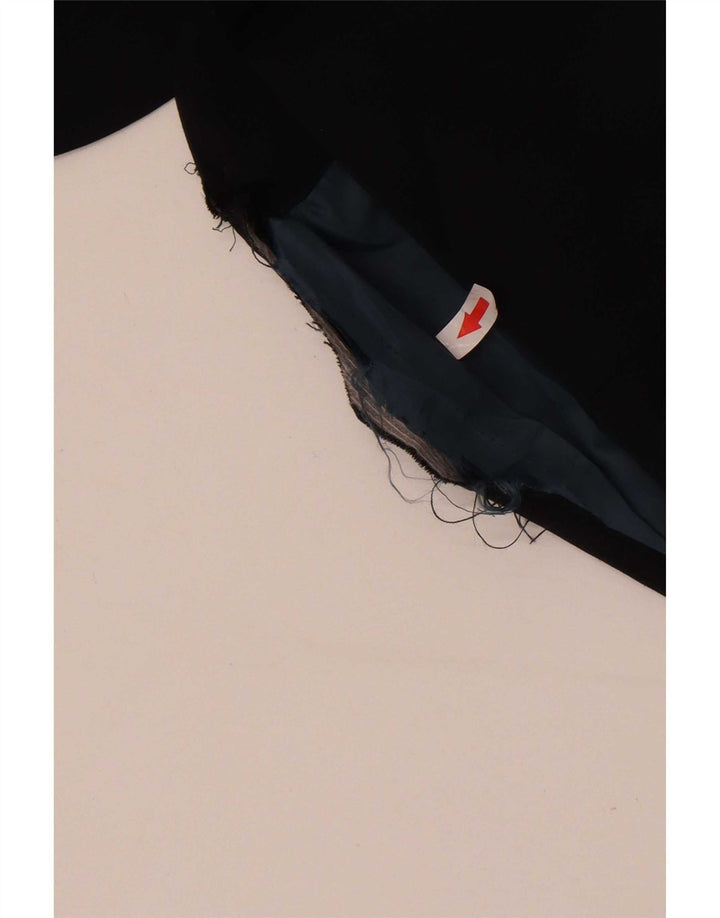 Marks & Spencer Herre 3-knaps blazerjakke UK 44 XL marineblå polyester