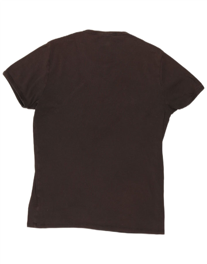 G-STAR Herre T-Shirt Top Stor Sort Bomuld