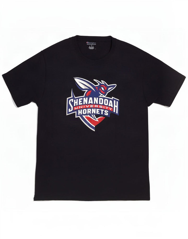 Champion T-Shirt Graphique Homme Grand Bleu Marine