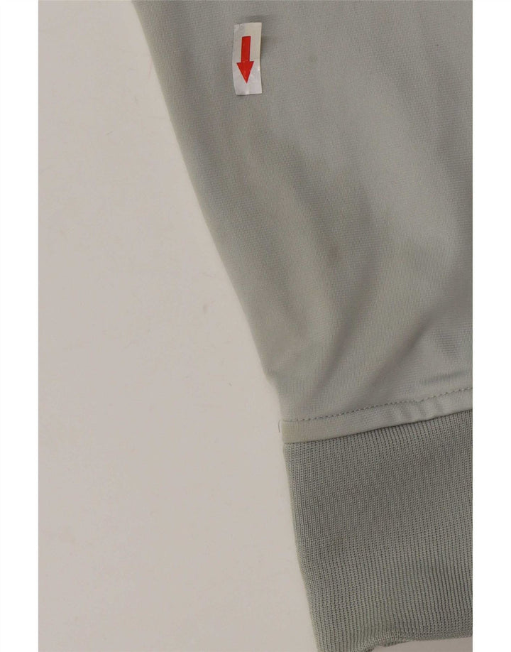 Kappa Ανδρικές φόρμες Top Jacket Large Grey Polyester