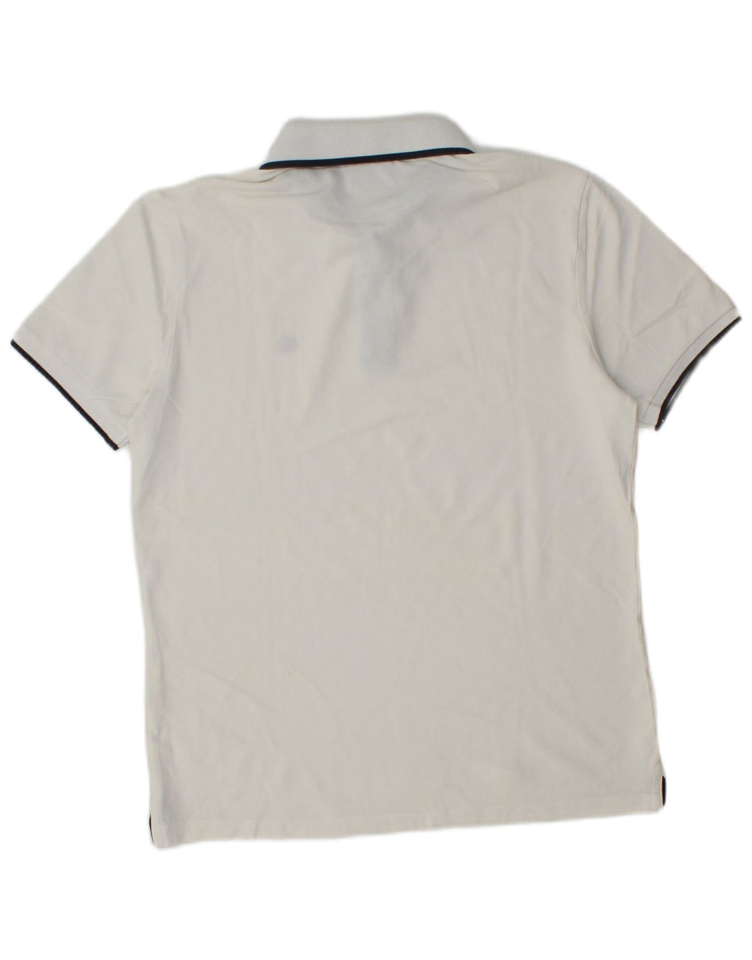 Polo da uomo Champion piccola bianca