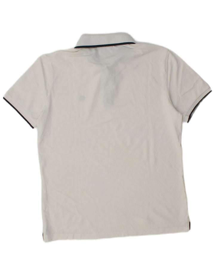 Polo da uomo Champion piccola bianca