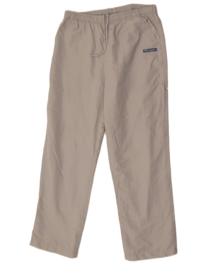 Champion Herre træningsdragt Bukser Large Grå Polyester