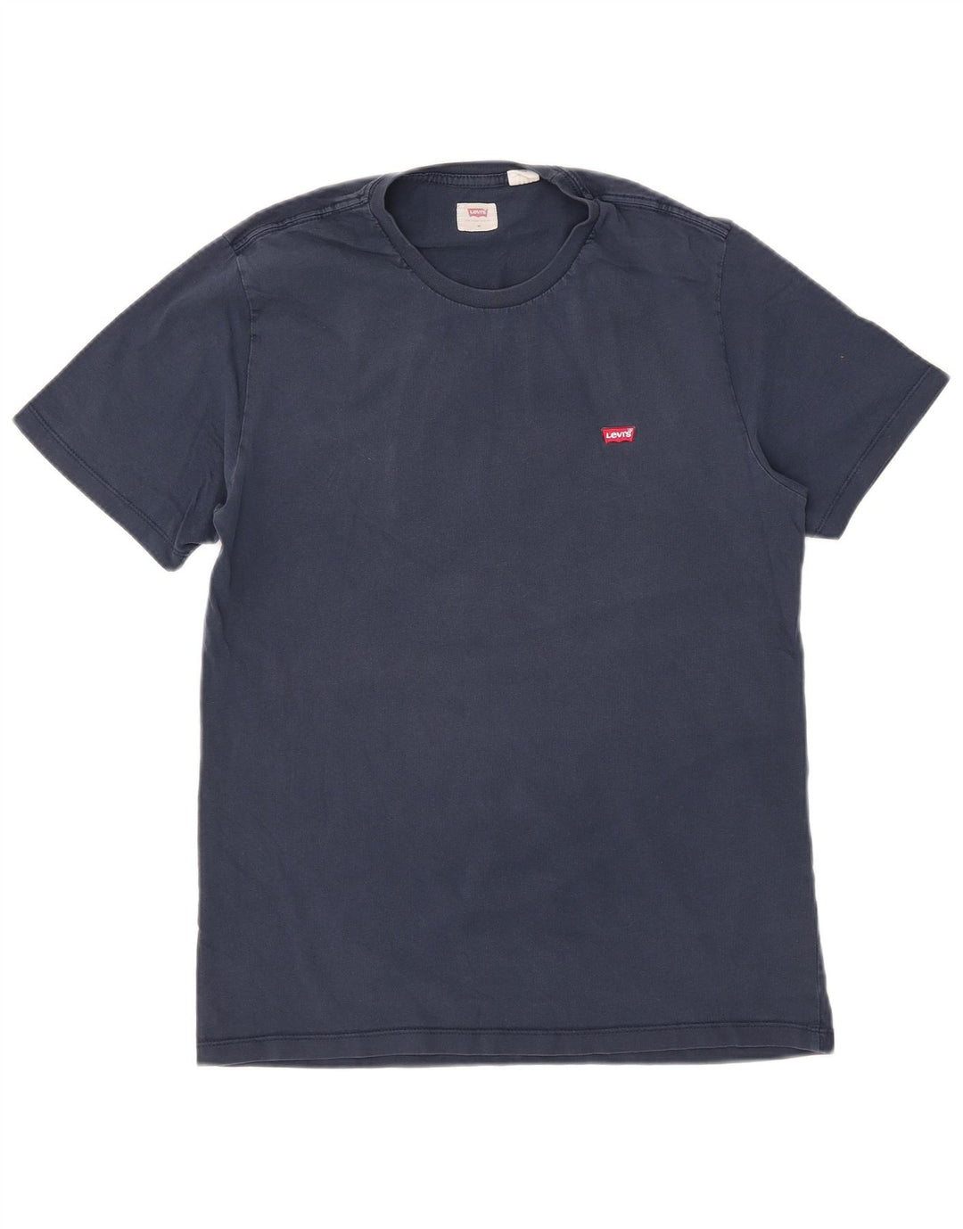 Camiseta Levi's Hombre Top Medium Azul Marino Algodón