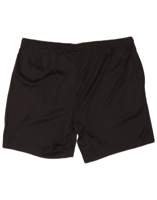 Lotto Damen Sportshorts XL W40 L7 Schwarz