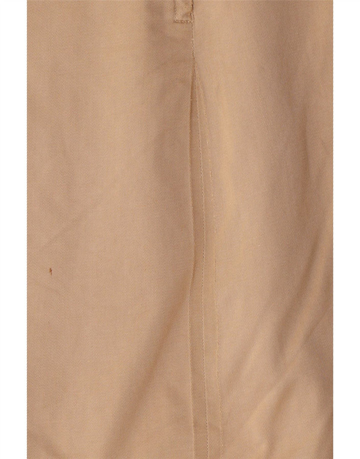 Vintage Womens A-Line Skirt W22 2XS  Khaki