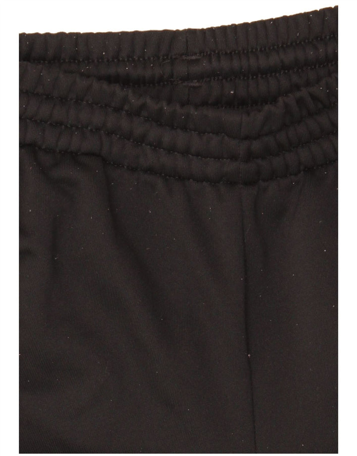 ADIDAS Mens Climalite Tracksuit Trousers XS  Black Polyester
