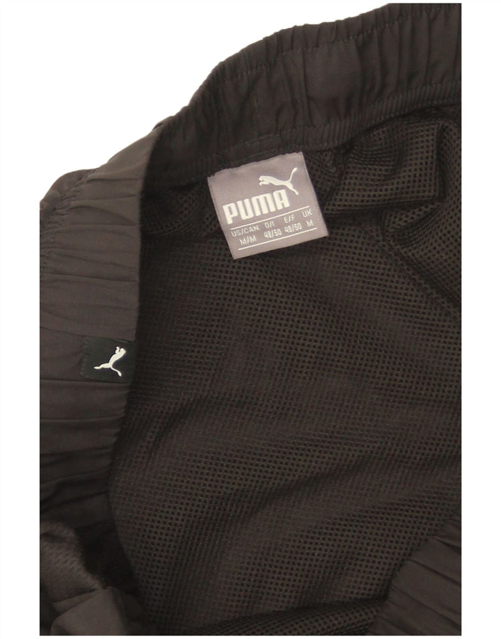 Puma Herre træningsdragt Bukser Medium Sort Polyester