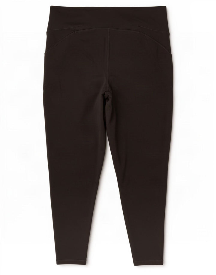 Leggings Puma da donna UK 18 XL poliestere nero