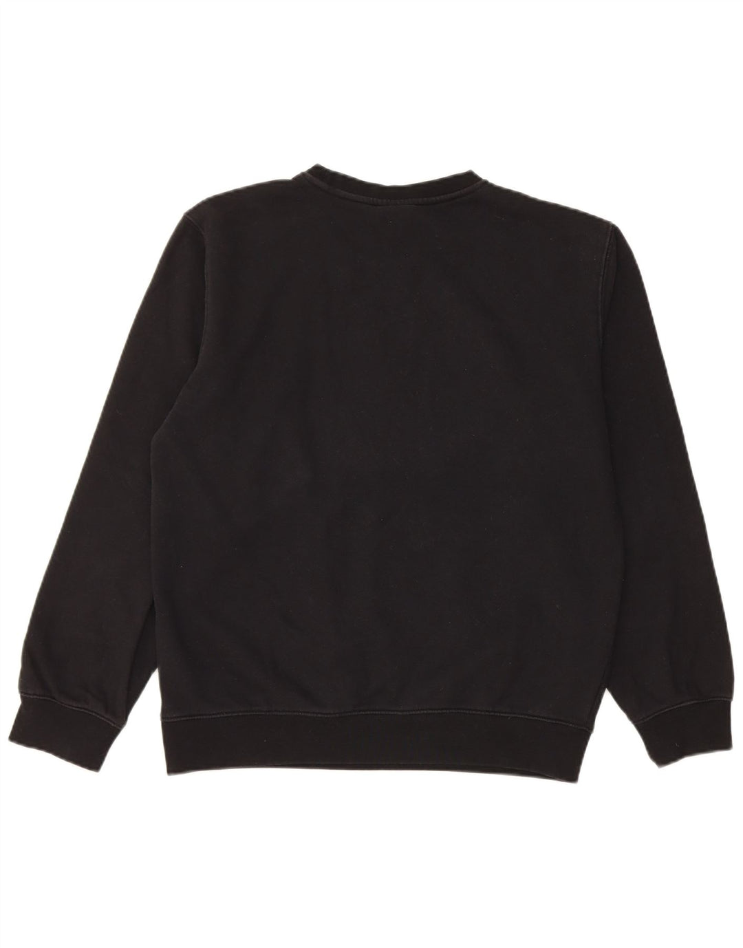 Felpa da donna Champion UK 12 Medium Black Cotton