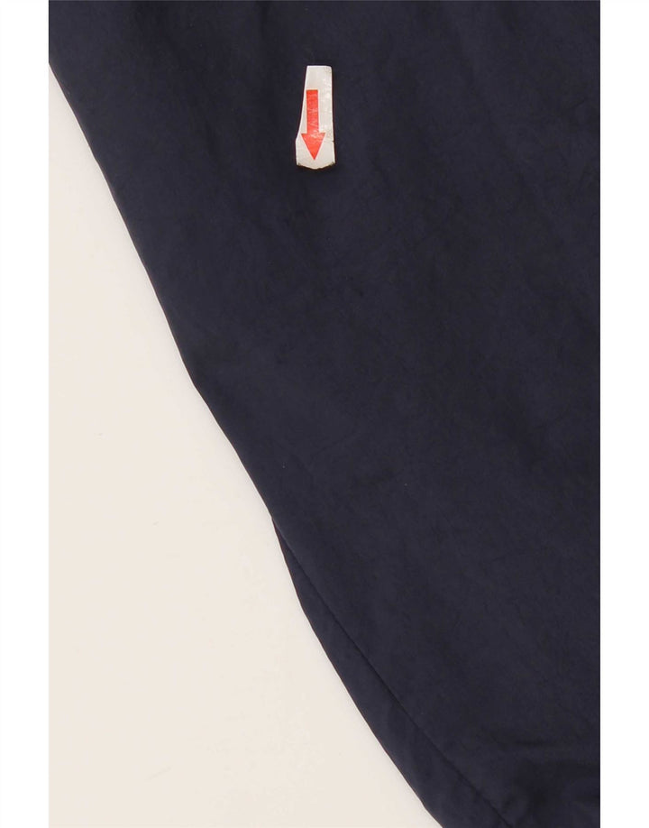 Ellesse Mens Tracksuit Trousers Joggers Small  Navy Blue Nylon