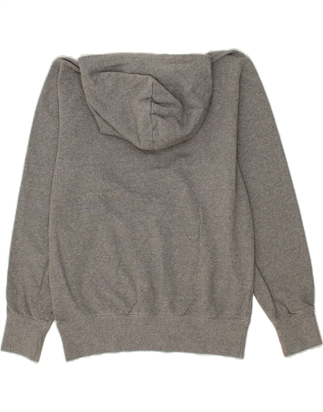 CHAMPION Mens Graphic Hoodie Jumper Large Grey Cotton Vintage Champion and Second-Hand Champion from Messina Hembry 