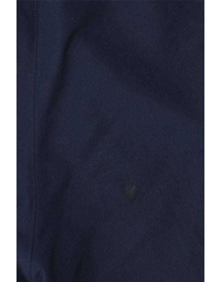 Adidas Mens Climalite Sport Shorts Large Navy Blue Polyester