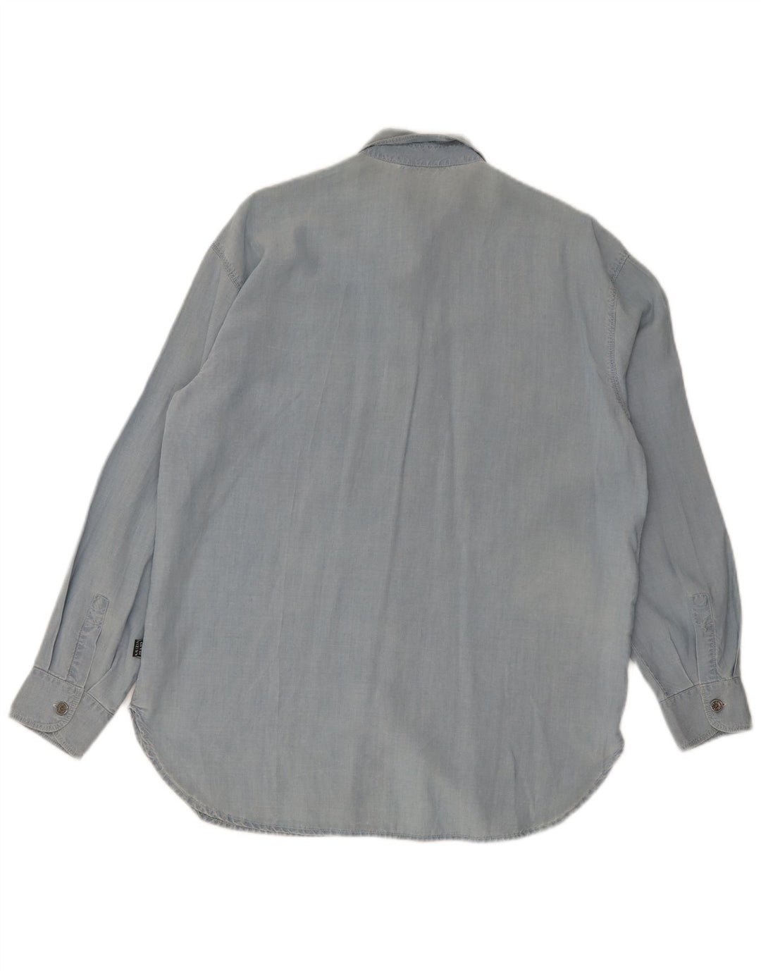 Cămașă Femei Krizia Jeans IT 42 Medium Blue