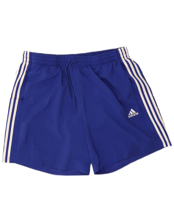 Pantaloncini sportivi Adidas da uomo 2XL Blu