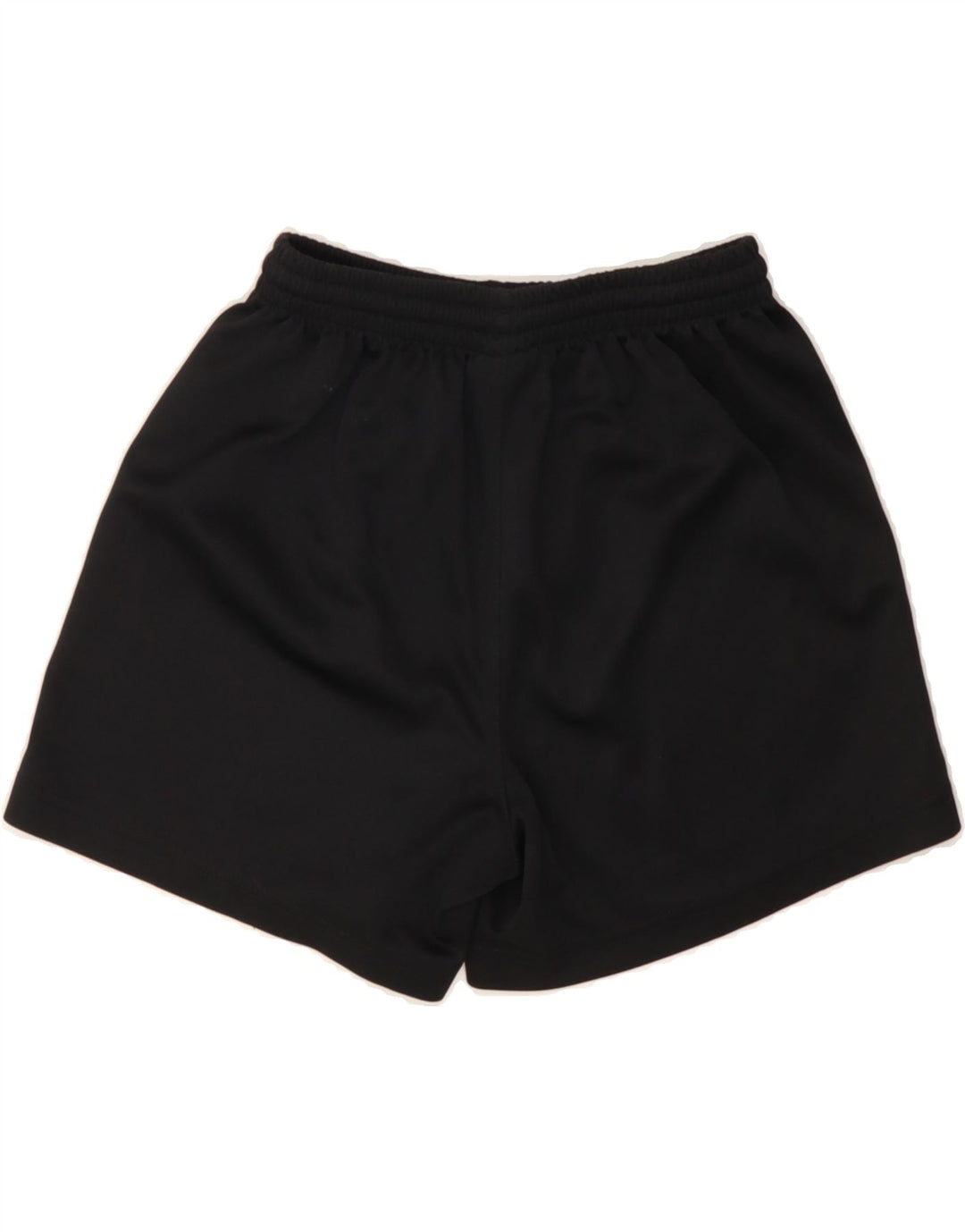 UMBRO Boys Sport Shorts 8-9 Years Black Vintage Umbro and Second-Hand Umbro from Messina Hembry 