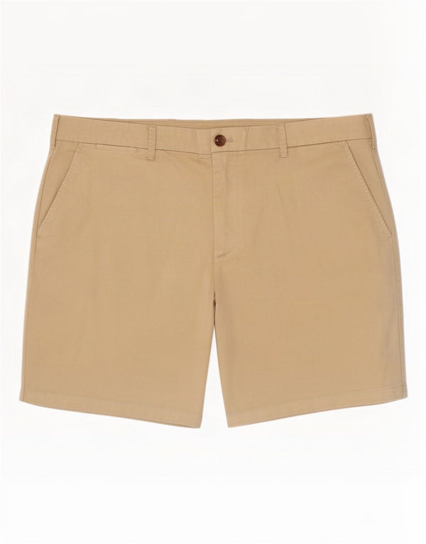 Gap Herren Chinoshorts XL W38 L8 Beige Baumwolle