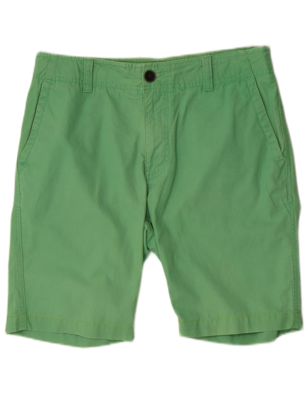 Pantaloncini chino da uomo Timberland Earthkeepers W34 Large verdi