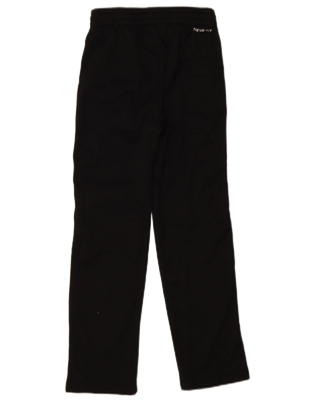 Jordan Boys Therma-Fit Tracksuit Trousers 8-9 Years Small Black Polyester