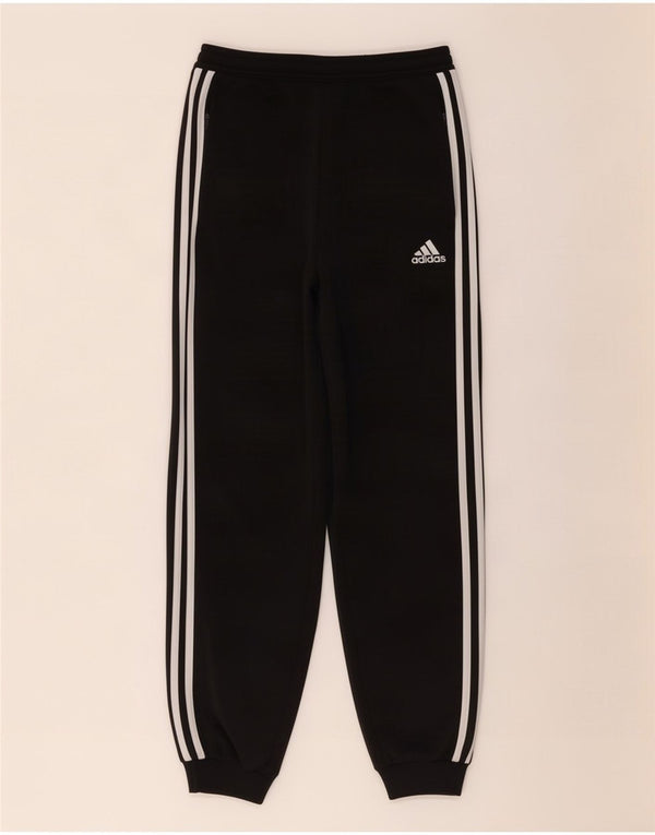 Pantaloni da tuta da ragazzo Adidas Joggers 11-12 anni Poliestere nero