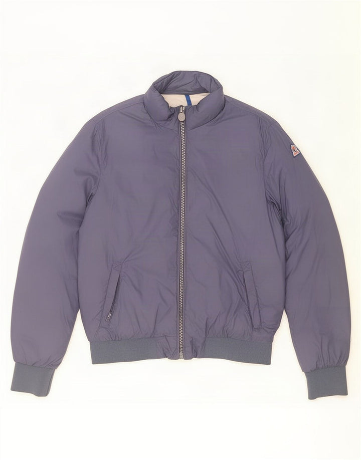 Chaqueta acolchada para mujer Invicta UK 46 Large Poliamida azul marino