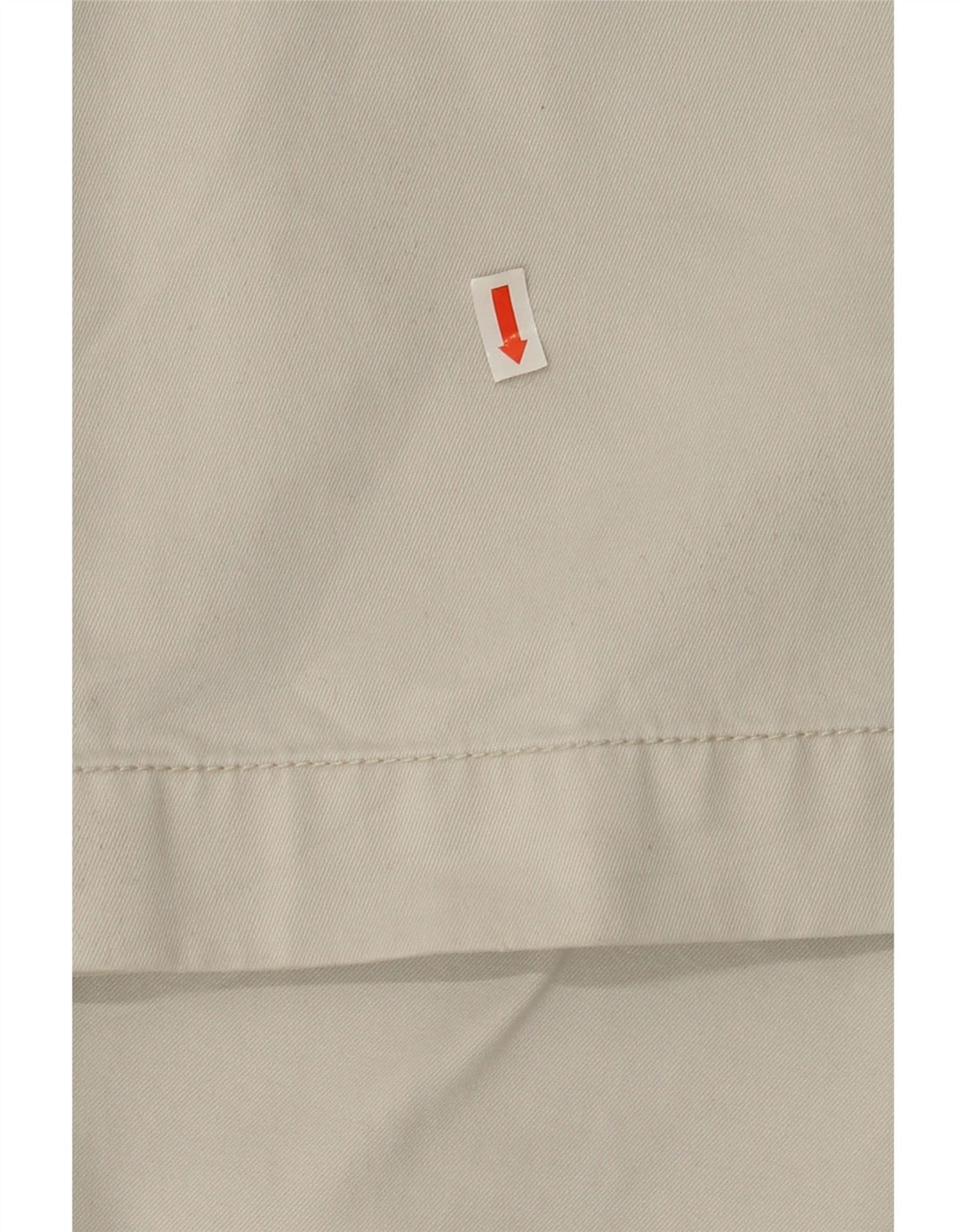IZOD Mens Straight Chino Trousers W40 L32 Grey Cotton Vintage Izod and Second-Hand Izod from Messina Hembry 