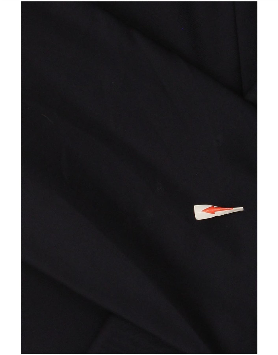 Jaqueta blazer masculina Hugo Boss sob medida de 2 botões Reino Unido 36 pequena azul marinho