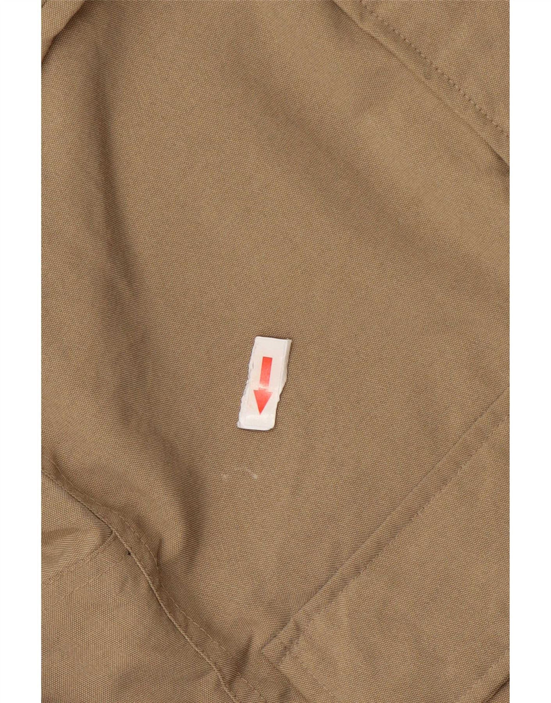 Aspesi Herre Utility Jacket UK 38 Medium Beige Polyamid
