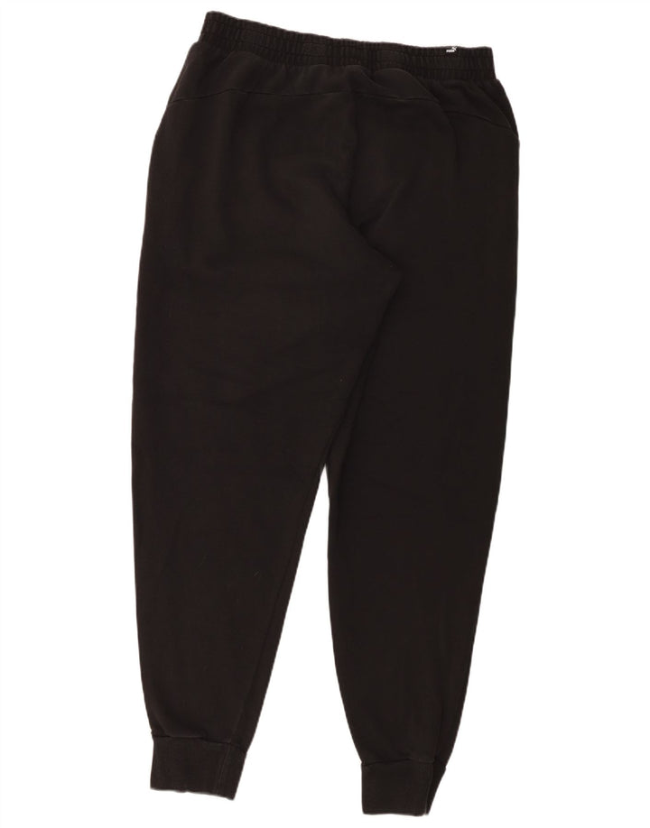 Puma Mens Tracksuit Trousers Joggers XL Black