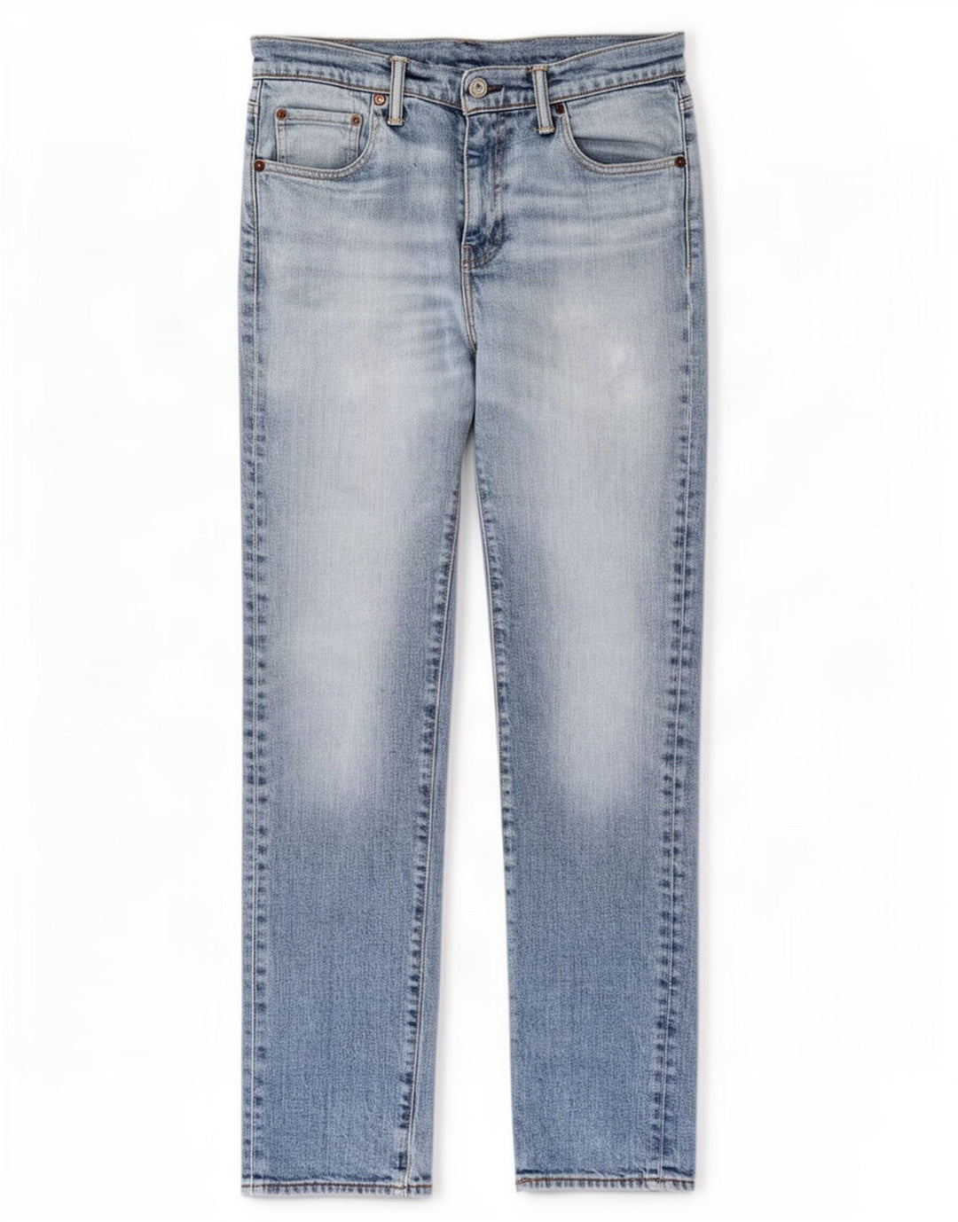 Levi's Hombre 511 Slim Jeans W30 L32 Algodón Azul