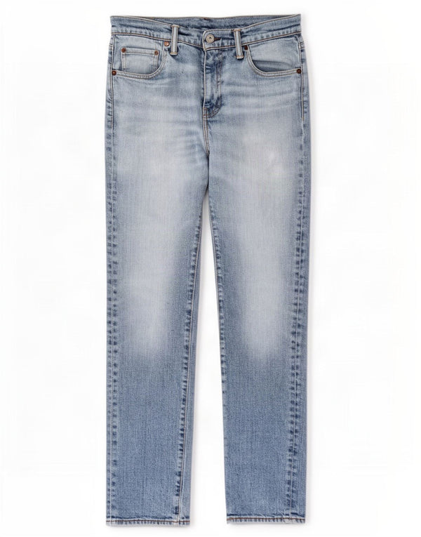 Мужские джинсы Levi's Slim 511 W30 L32 синие, хлопок