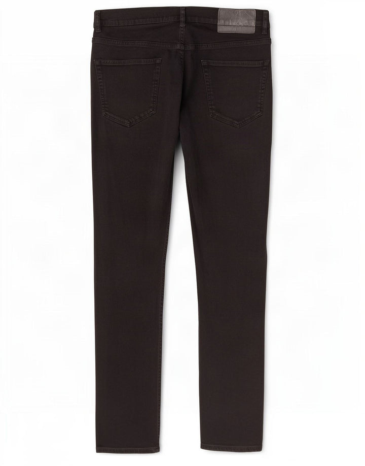Мужские джинсы Zara Slim EU 40 Medium W31 L30, черный хлопок