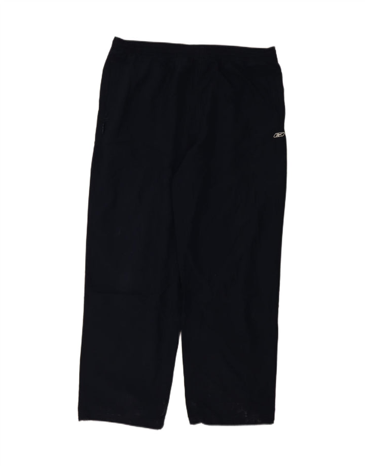 REEBOK Mens Tracksuit Trousers XL  Navy Blue Vintage Reebok and Second-Hand Reebok from Messina Hembry 