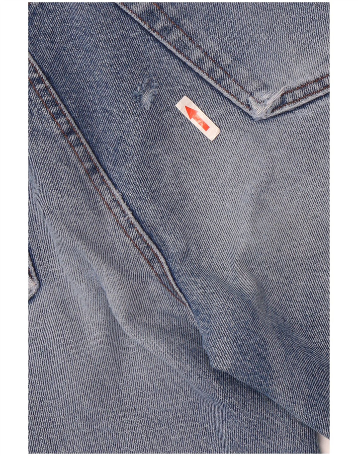 Carrera Mens Straight Jeans IT 46 Small W30 L33 Blue