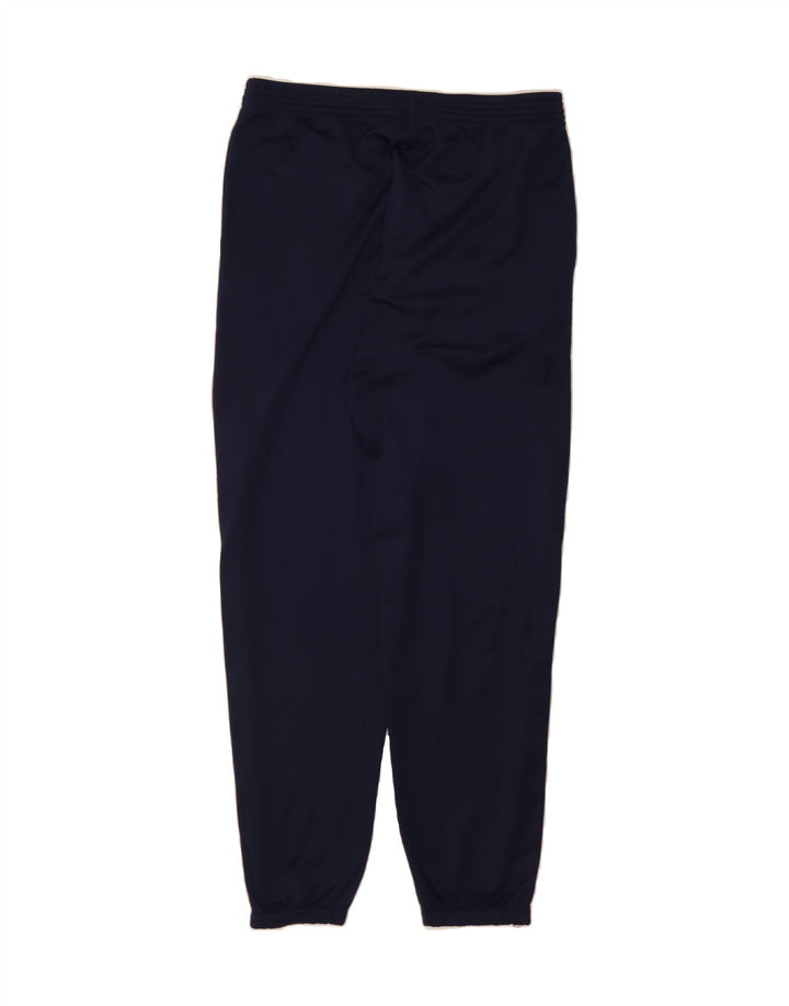 CHAMPION Mens Tracksuit Trousers Joggers Medium Navy Blue Polyester Vintage Champion and Second-Hand Champion from Messina Hembry 