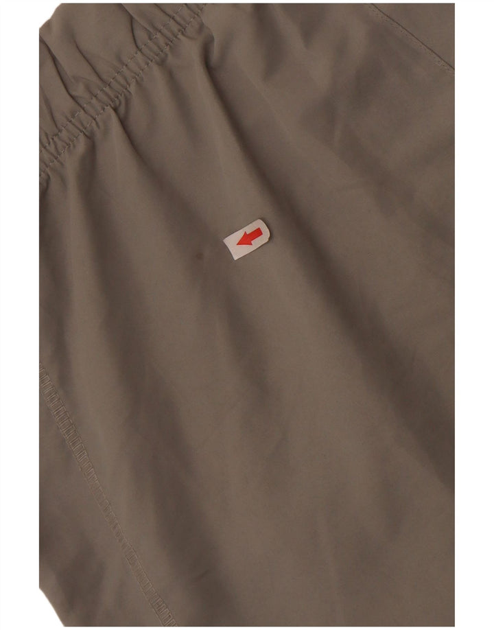 Fila Mens Bermuda Shorts Large W34  Grey Polyester