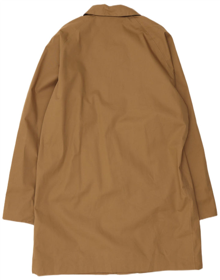 Pardesiu pentru bărbați Barbour UK 40, mare, bej, poliester
