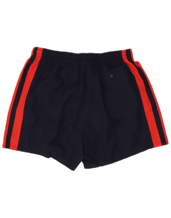 Paul & Shark Herre Yachting svømmeshorts 3XL W44 L4 Navy Blue Colourblock