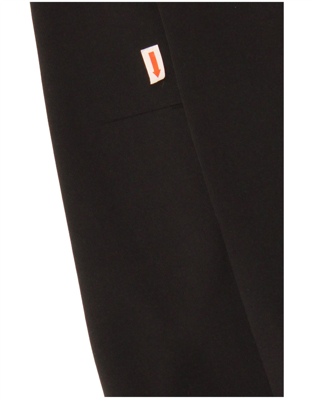 Pantaloni de trening pentru bărbați Adidas Pantaloni de jogging Mici Poliester negru