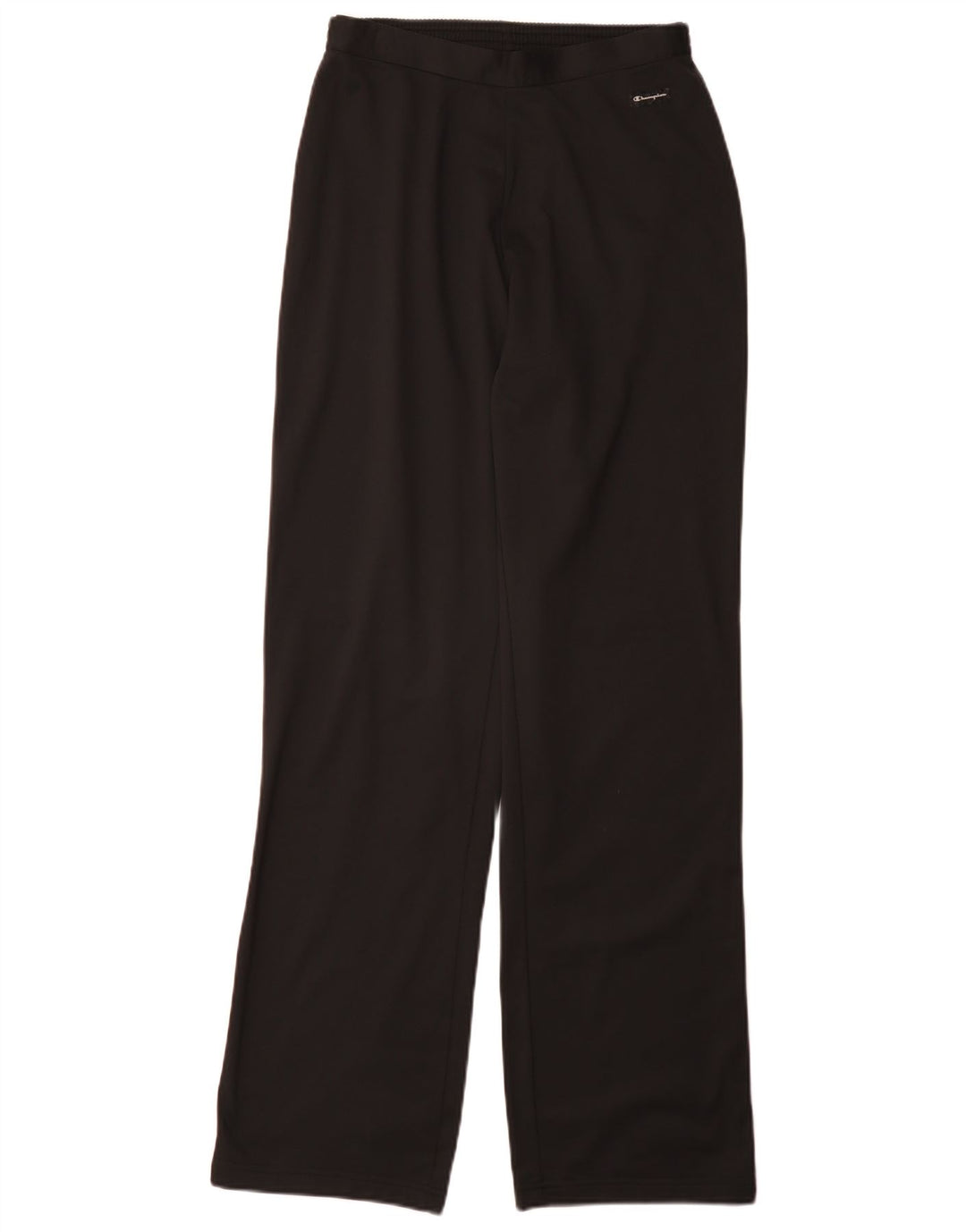 Champion Pantalon de survêtement pour femme UK 14 Large Noir Polyester