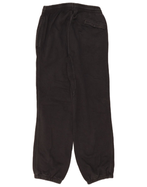 Nike Pantalon de survêtement pour homme en coton noir Taille S