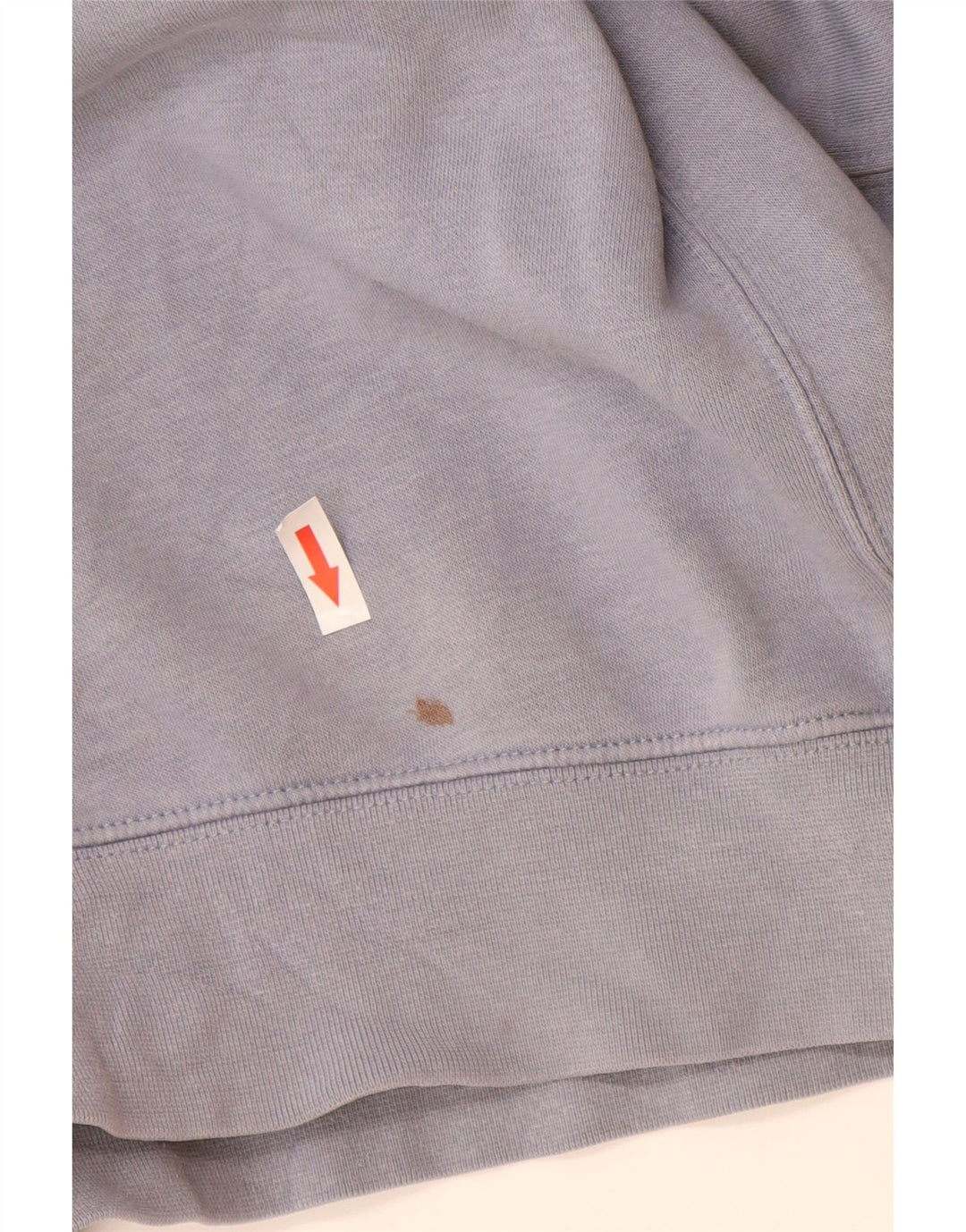 Nike Mens Hoodie Jumper 2XL Grey Cotton