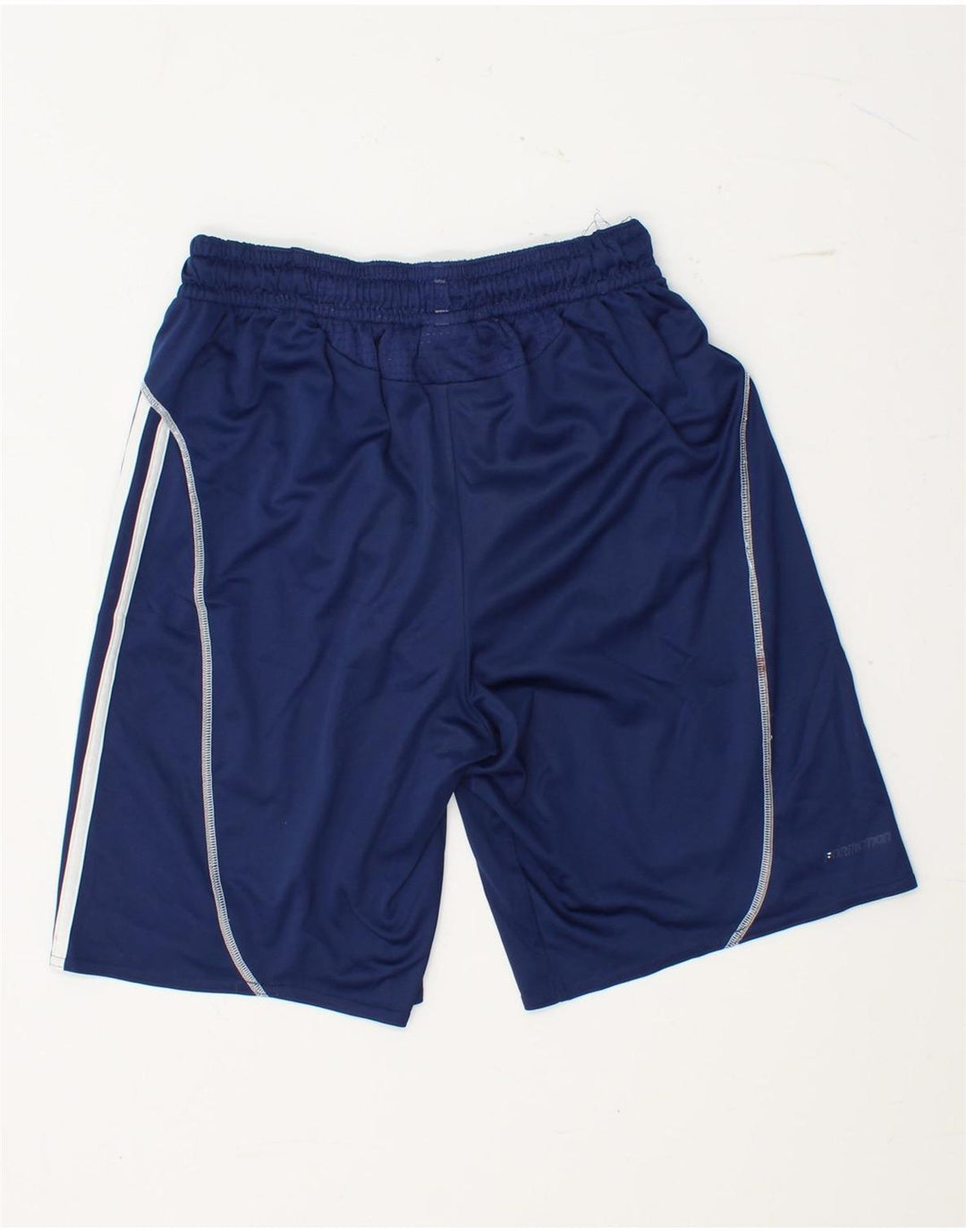 Pantaloncini sportivi ADIDAS Clima 365 piccoli in poliestere blu navy