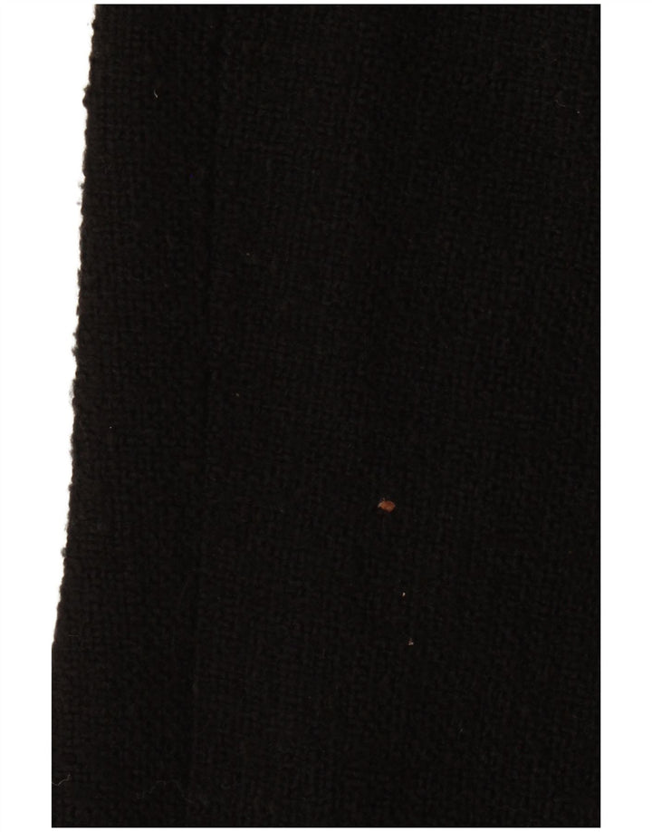 Hobbs Womens Pencil Skirt UK 16 Large W36 Black Wool