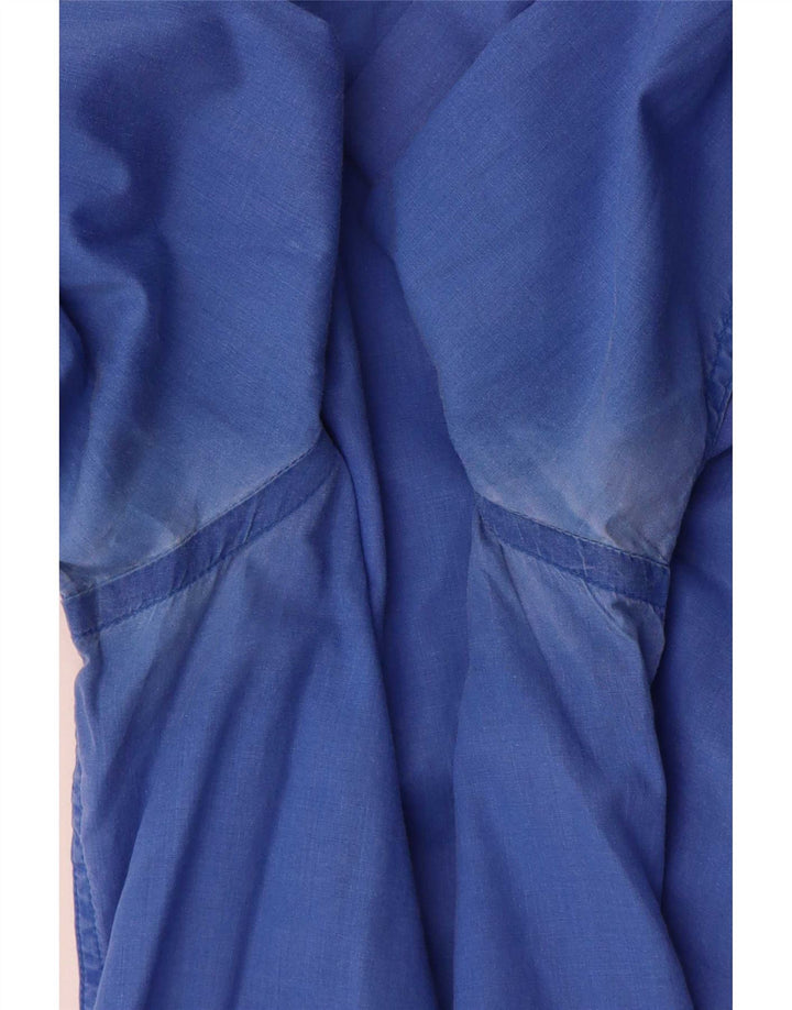 Massimo Dutti férfi ing középkék