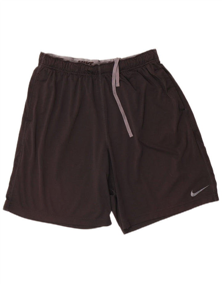 Nike Mens Dri Fit Sport Shorts Large Black