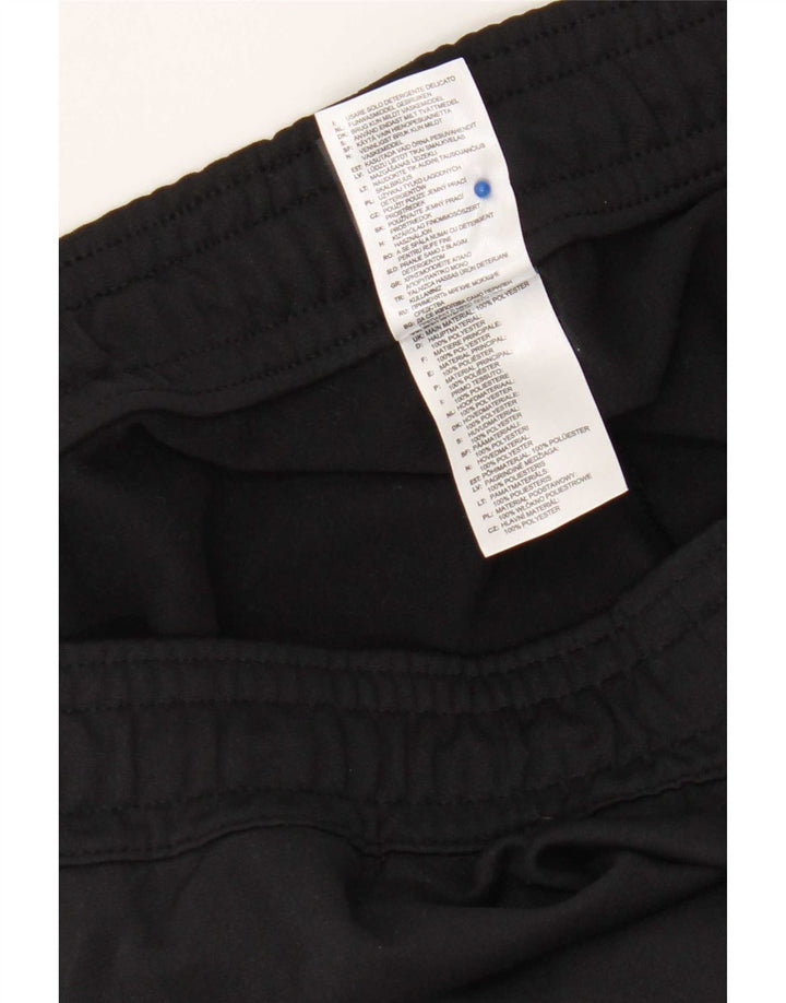 Adidas Træningsdragtsbukser til kvinder UK 16/18 Large Black Polyester
